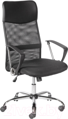Кресло офисное Меб-ФФ MF-5011 (черный)