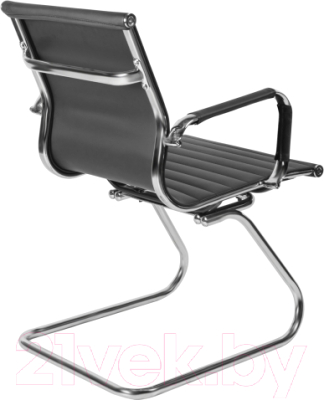 Кресло офисное Меб-ФФ MF-6002V (черный)