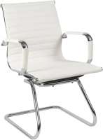 Кресло офисное Меб-ФФ MF-6002V (белый) - 