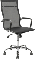 Кресло офисное Меб-ФФ MF-6004H (черный) - 