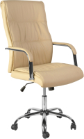 Кресло офисное Меб-ФФ MF-3011 (бежевый) - 