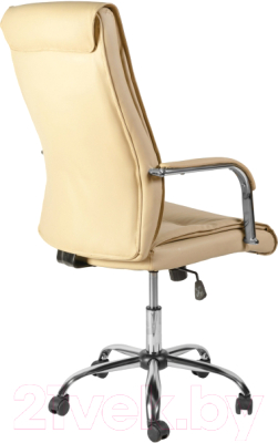 Кресло офисное Меб-ФФ MF-3011 (бежевый)