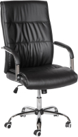 Кресло офисное Меб-ФФ MF-3011 (черный) - 