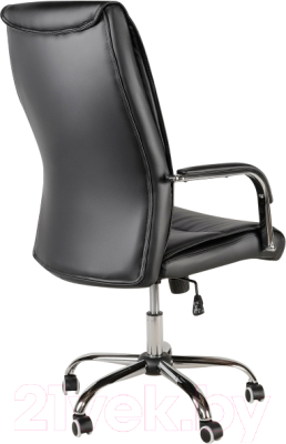 Кресло офисное Меб-ФФ MF-3011 (черный)