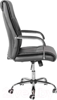 Кресло офисное Меб-ФФ MF-3011 (черный)