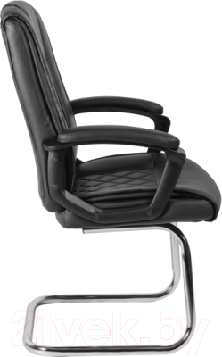 Кресло офисное Меб-ФФ MF-3020V (черный)