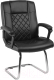 Кресло офисное Меб-ФФ MF-3020V (черный) - 