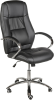 Кресло офисное Меб-ФФ MF-336 (черный) - 