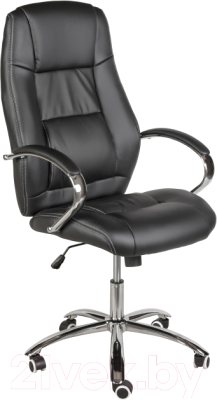 Кресло офисное Меб-ФФ MF-336 (черный)