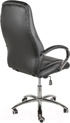 Кресло офисное Меб-ФФ MF-336 (черный)