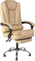 Кресло офисное Меб-ФФ MF-3001 (бежевый) - 