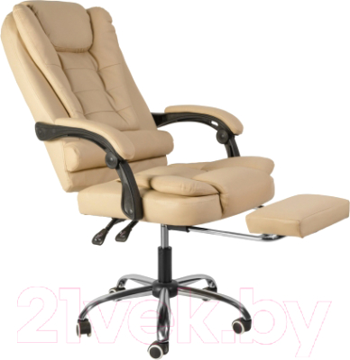 Кресло офисное Меб-ФФ MF-3001 (бежевый)