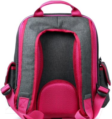 Школьный рюкзак Galanteya 3619 / 22с1048к45 (серый/цветной)