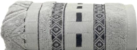 Набор полотенец Karven Armoni 50x90/70x140 / HS 1581 (серый) - 