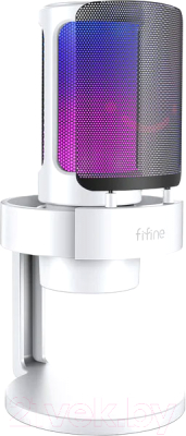 Микрофон Fifine A8W (белый)