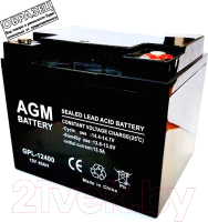 Батарея для ИБП AGM Battery GP 1272 28W - 