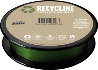 

Леска монофильная Sufix, Recycline 0.18мм / SRC18GR150 150м