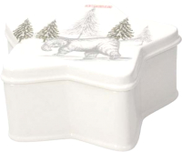 

Емкость для хранения Andrea Fontebasso, Christmas Megeve. Звезда / CM1BIC59657