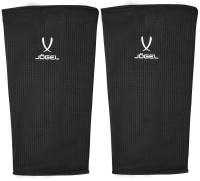 Держатели щитков футбольных Jogel Guard Lock Sleeve 1/500 (L/XL, черный) - 