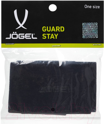 Держатели щитков футбольных Jogel Guard Lock Stay 1/250 (черный)