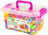 Набор для творчества Brauberg Kids Pop-Beads / 664698 - 