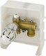 Набор муфт Meibes FixLock концевой DN 16 1/2