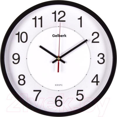 Настенные часы Gelberk GL-937