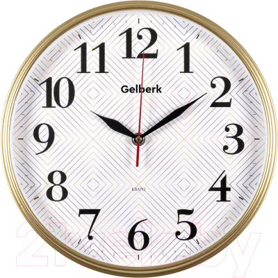 Настенные часы Gelberk GL-930