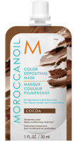 Тонирующая маска для волос Moroccanoil Cocoa (30мл) - 