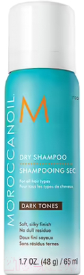 Сухой шампунь для волос Moroccanoil Темный тон (65мл)