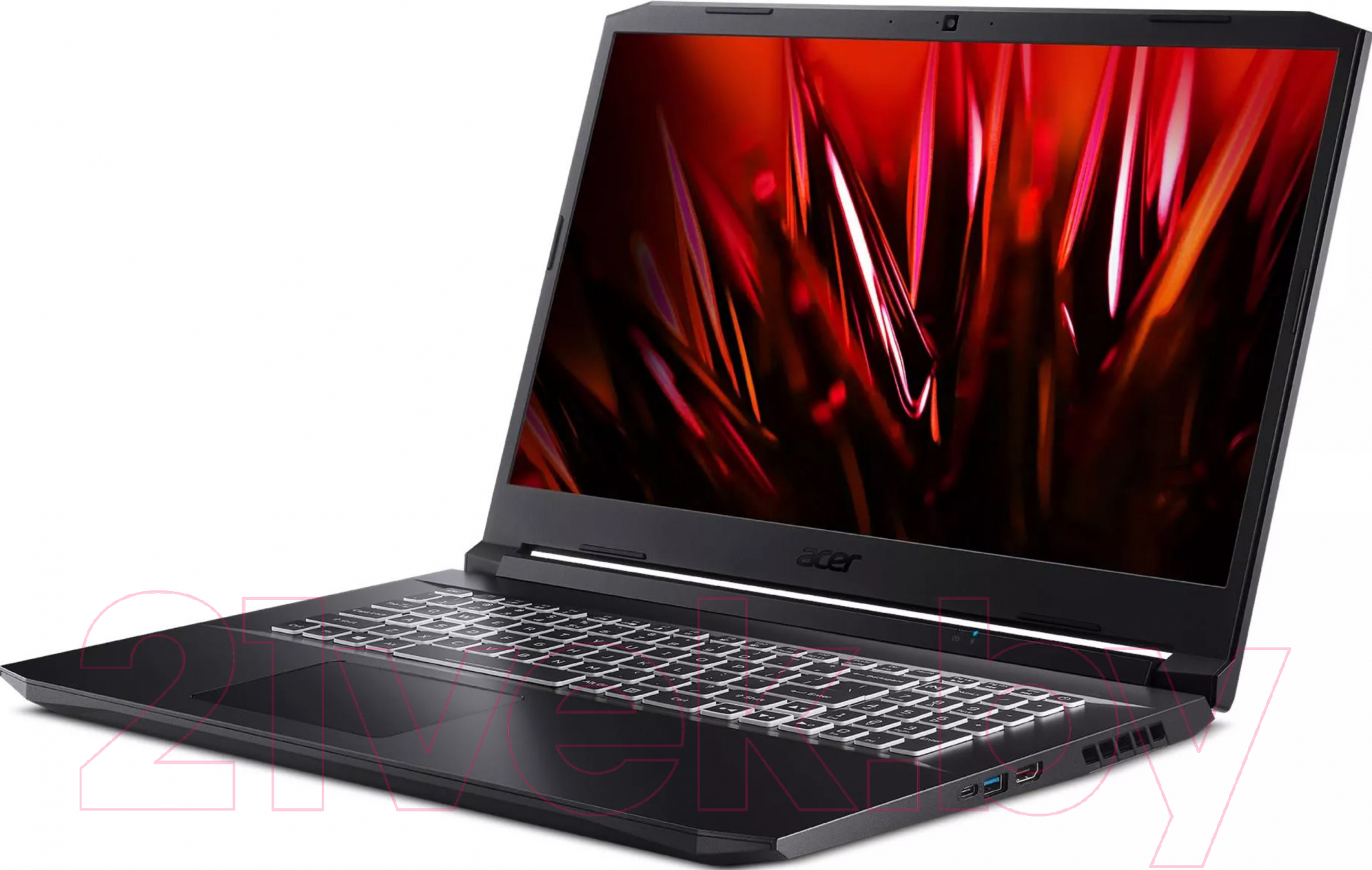 Игровой ноутбук Acer Nitro 5 AN517-41-R7BF (NH.QBHEP.00B)