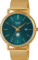 Часы наручные мужские Casio MTP-B125MG-3A - 