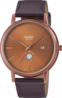 Часы наручные мужские Casio MTP-B125RL-5A