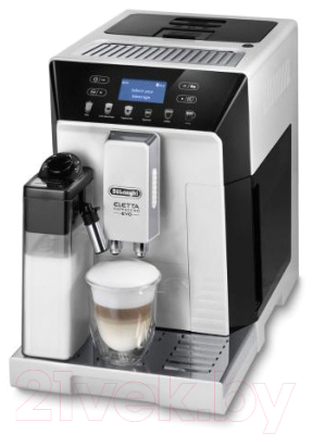 Кофемашина DeLonghi Eletta Cappuccino Evo ECAM 46.860.W