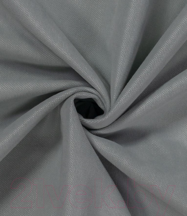 Штора LEGRAND Канвас N 150x260 / 58109164 (никель)