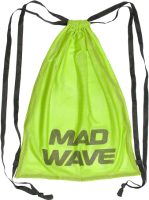 Мешок для обуви Mad Wave Dry Mesh Bag (зеленый, 45x38) - 