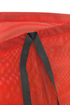 Мешок для обуви Mad Wave Dry Mesh Bag (45x38, красный)