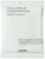 

Салфетки для снятия макияжа COSRX, Pure Fit Cica Low pH Cleansing Pad
