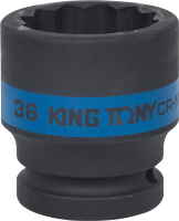 

Головка слесарная King TONY, 653036M