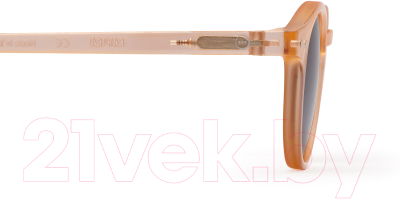 Изображение товара Очки солнцезащитные Izipizi Adult H SLMSHC147_00 (солнечный камень)