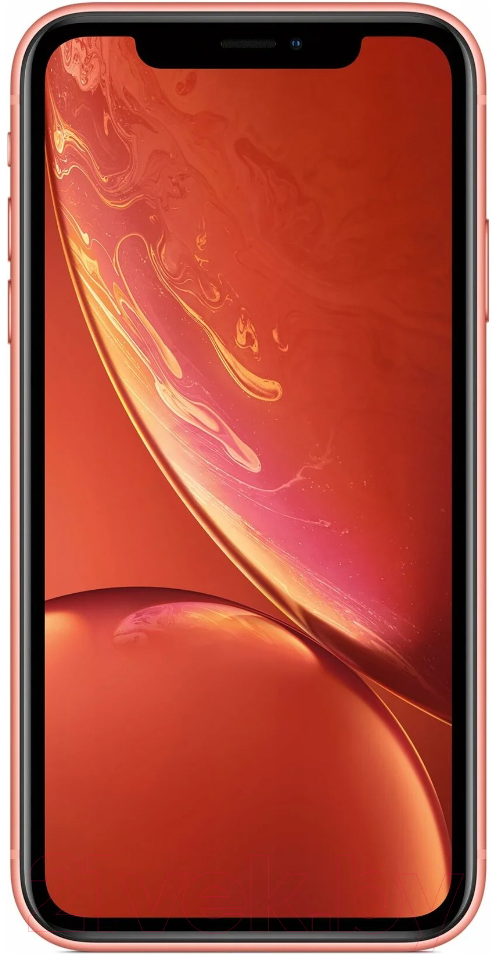 Смартфон Apple iPhone XR 128GB A2105 / 2BMRYG2 восстановленный Breezy Грейд B