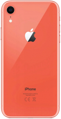 Смартфон Apple iPhone XR 128GB A2105 / 2BMRYG2 восстановленный Breezy Грейд B (коралловый)