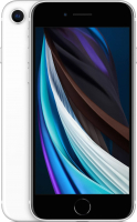 Смартфон Apple iPhone SE 64GB A2296 / 2AMX9T2 восстановленный Breezy (белый) - 