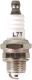 Свеча зажигания для садовой техники Huter 2T L7T (71/2/27) - 
