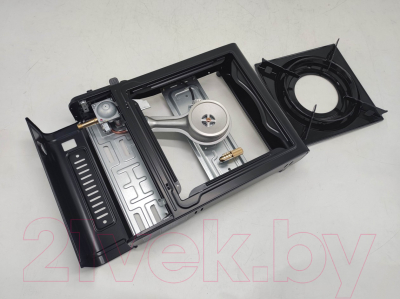 Изображение товара Плита туристическая Coyote MS-2500LPG B (черный полуглянцевый)