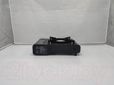 Изображение товара Плита туристическая Coyote MS-2500LPG B (черный полуглянцевый)