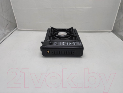 Изображение товара Плита туристическая Coyote MS-2500LPG B (черный полуглянцевый)