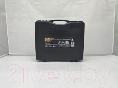 Изображение товара Плита туристическая Coyote MS-2500LPG B (черный полуглянцевый)