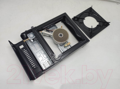 Изображение товара Плита туристическая Coyote MS-2500С LPG B (черный полуглянцевый)