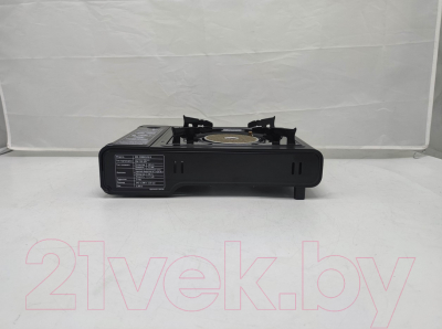 Изображение товара Плита туристическая Coyote MS-2500С LPG B (черный полуглянцевый)